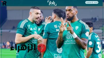 القنوات الناقلة ومعلق مباراة أهلي جدة والغرافة في دوري أبطال آسيا للنخبة